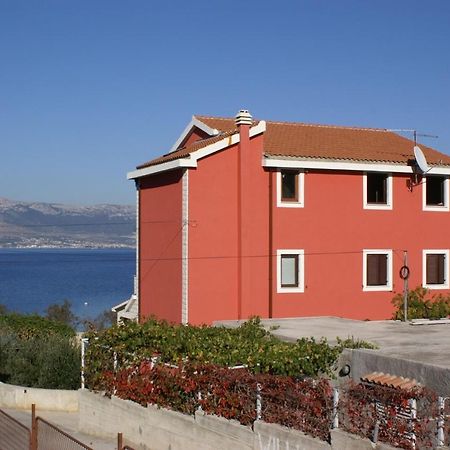 Apartments By The Sea Slatine, Ciovo - 1128 Eksteriør billede