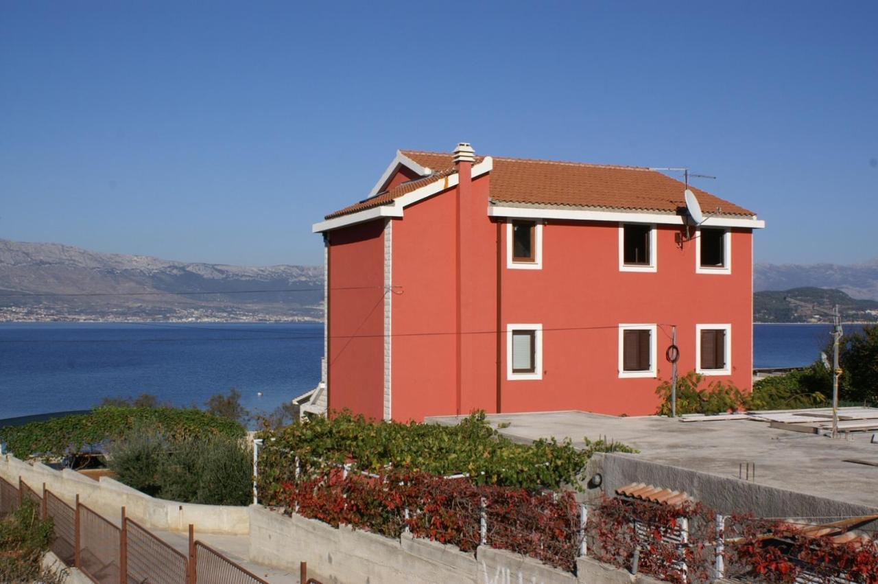 Apartments By The Sea Slatine, Ciovo - 1128 Eksteriør billede